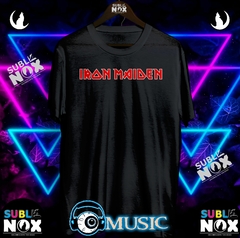 CAMISETAS - CAMISETAS - ROCK / HEAVY METAL - tienda online