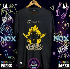 CAMISETAS - VIDEOJUEGOS - comprar online