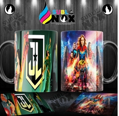 MUGS - SUPERHEROES - tienda online