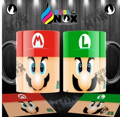 MUGS - SUPER MARIO - comprar online