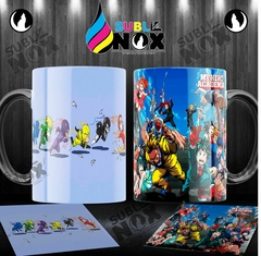 MUGS - SUPERHEROES - comprar online