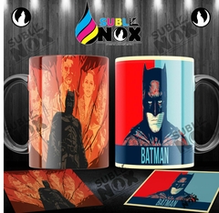 MUGS - SUPERHEROES - comprar online