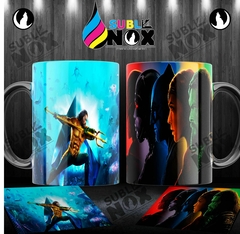 MUGS - SUPERHEROES en internet