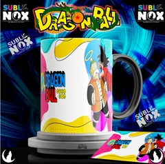 MUGS - DRAGON (Ball, Z , GT, SUPER)