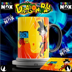 MUGS - DRAGON (Ball, Z , GT, SUPER) - tienda online