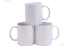 MUGS - Base Blanca