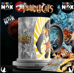 MUGS - THUNDERCATS ⚔️ - comprar online