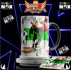 MUGS - CAPTAIN TSUBASA-SUPER CAMPEONES ⚽ en internet