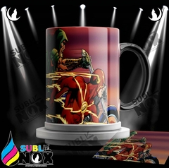 MUGS - SUPERHEROES en internet