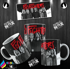 MUGS - ROCK /METAL