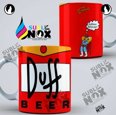 MUGS - LOS SIMPSONS