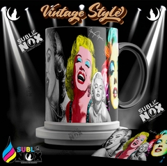 MUGS - Recuadro Base Negra - tienda online