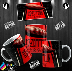 MUGS - ROCK /METAL - comprar online