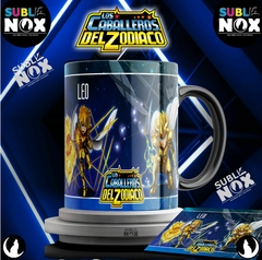 MUGS - MUGS-SAINT SEIYA 聖闘士星矢 / LOS CABALLEROS DEL ZODIACO  - tienda online