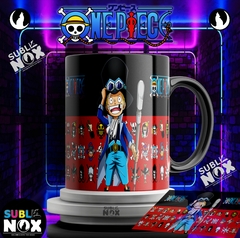 MUGS - ONE PIECE - tienda online