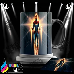 MUGS - SUPERHEROES