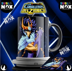 MUGS - MUGS-SAINT SEIYA 聖闘士星矢 / LOS CABALLEROS DEL ZODIACO  - comprar online