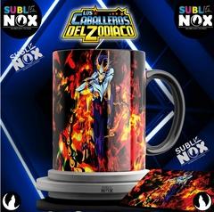 MUGS - MUGS-SAINT SEIYA 聖闘士星矢 / LOS CABALLEROS DEL ZODIACO  - tienda online