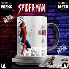 MUGS - SPIDER-MAN VOL 3 - tienda online