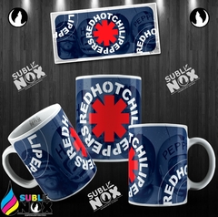 MUGS - ROCK /METAL - comprar online