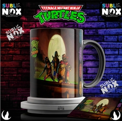 MUGS - TORTUGAS NINJA