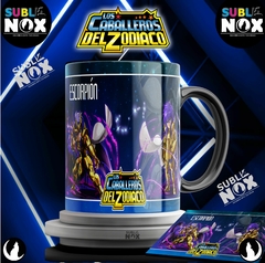 MUGS - MUGS-SAINT SEIYA 聖闘士星矢 / LOS CABALLEROS DEL ZODIACO 