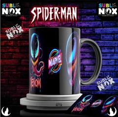 Imagen de MUGS - SPIDER-MAN VOL 3