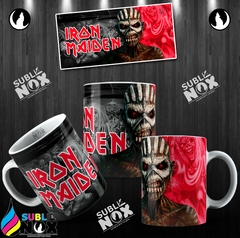 MUGS - ROCK /METAL en internet