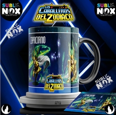 MUGS - MUGS-SAINT SEIYA 聖闘士星矢 / LOS CABALLEROS DEL ZODIACO  - comprar online