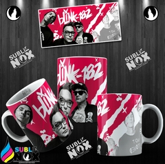 MUGS - ROCK /METAL - tienda online