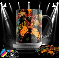 MUGS - SUPERHEROES en internet