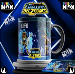 MUGS - MUGS-SAINT SEIYA 聖闘士星矢 / LOS CABALLEROS DEL ZODIACO  en internet