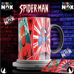 MUGS - SPIDER-MAN VOL 3 - sublinox