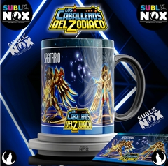 Imagen de MUGS - MUGS-SAINT SEIYA 聖闘士星矢 / LOS CABALLEROS DEL ZODIACO 