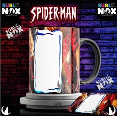 MUGS - SPIDER-MAN VOL 3 - tienda online