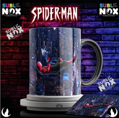 Imagen de MUGS - SPIDER-MAN VOL 3