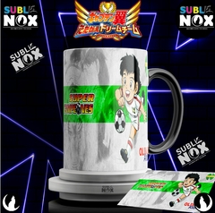 MUGS - CAPTAIN TSUBASA-SUPER CAMPEONES ⚽ - comprar online