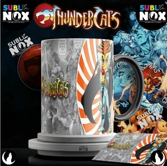 MUGS - THUNDERCATS ⚔️ - sublinox