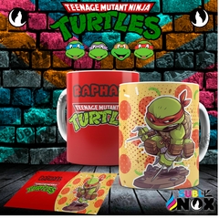 MUGS - TORTUGAS NINJA - comprar online