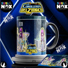 MUGS - MUGS-SAINT SEIYA 聖闘士星矢 / LOS CABALLEROS DEL ZODIACO  en internet