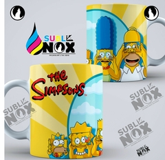 MUGS - LOS SIMPSONS - comprar online