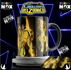 MUGS - MUGS-SAINT SEIYA 聖闘士星矢 / LOS CABALLEROS DEL ZODIACO  en internet