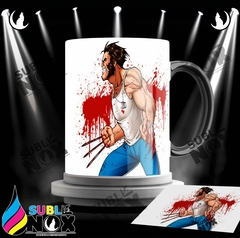 MUGS - SUPERHEROES - tienda online