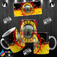 Imagen de MUGS - ROCK /METAL