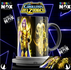 MUGS - MUGS-SAINT SEIYA 聖闘士星矢 / LOS CABALLEROS DEL ZODIACO  - tienda online