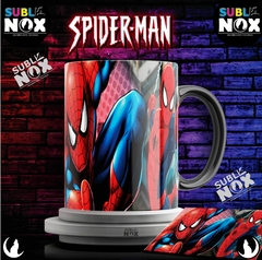 MUGS - SPIDER-MAN VOL 3 - sublinox