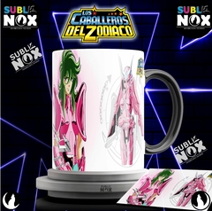 Imagen de MUGS - MUGS-SAINT SEIYA 聖闘士星矢 / LOS CABALLEROS DEL ZODIACO 