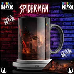 Imagen de MUGS - SPIDER-MAN VOL 3