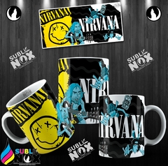 MUGS - ROCK /METAL en internet