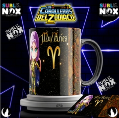 MUGS - MUGS-SAINT SEIYA 聖闘士星矢 / LOS CABALLEROS DEL ZODIACO  - comprar online